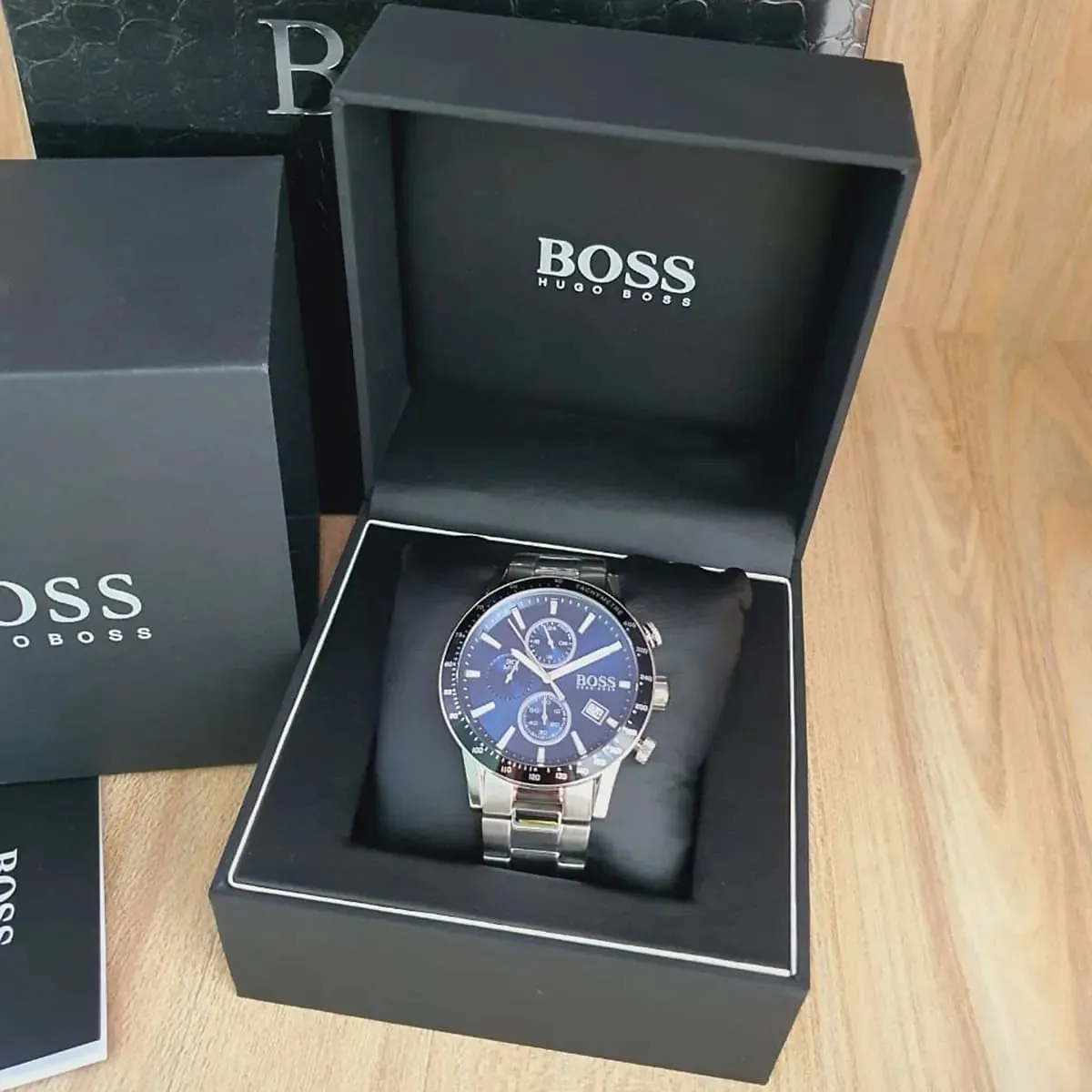 Montre homme Hugo Boss 1513510 - Image 7