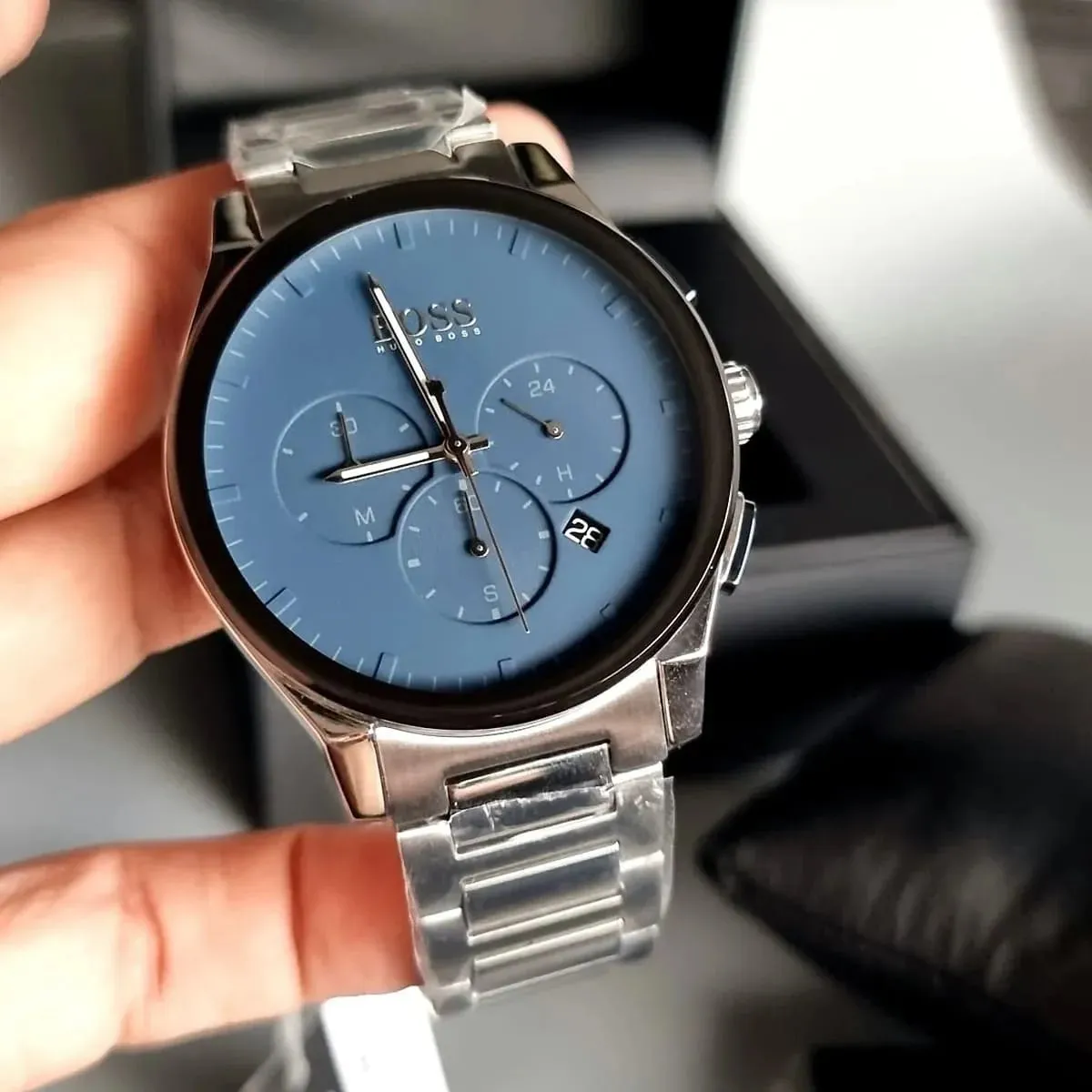 Montre homme Hugo Boss 1513763 - Image 7