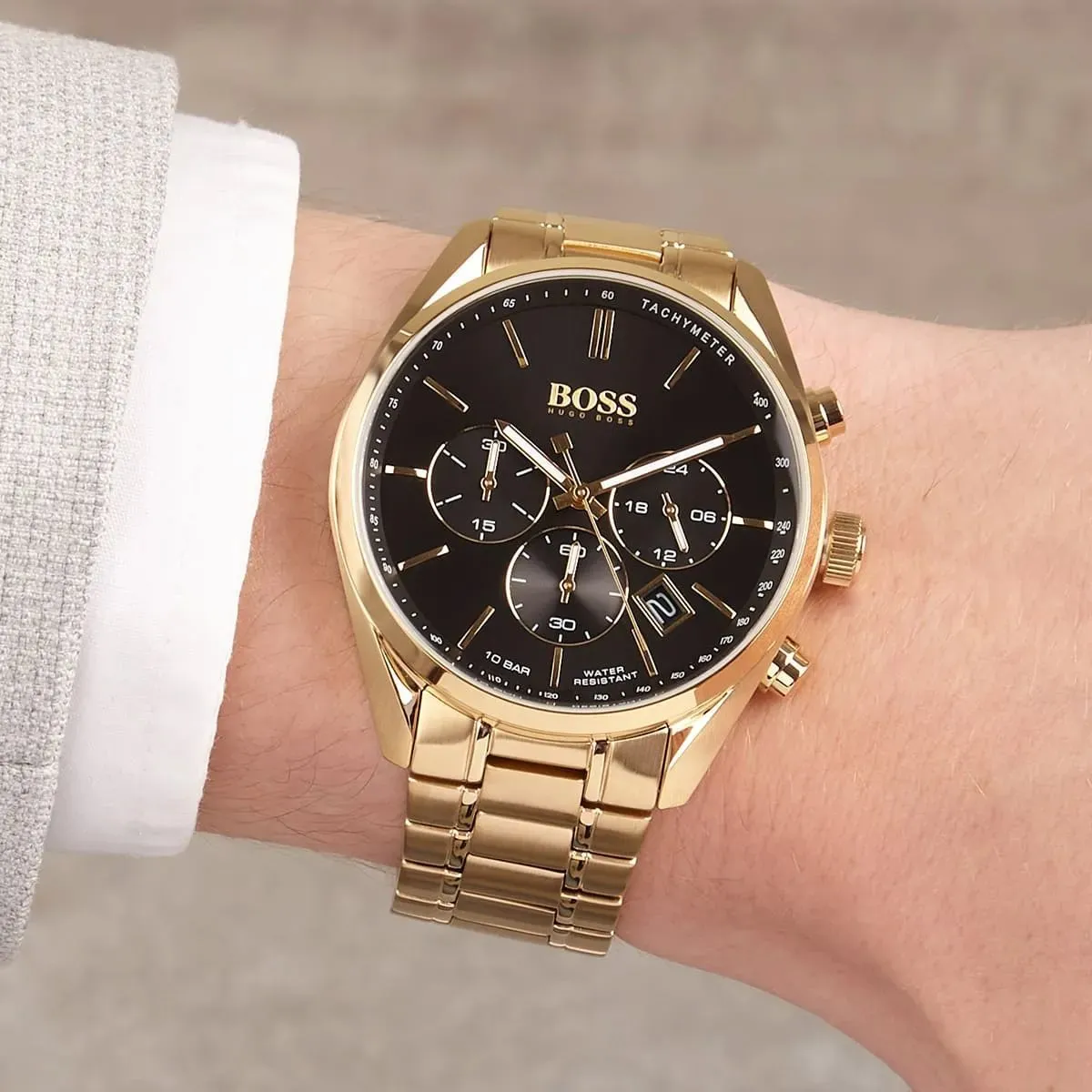 Montre homme Hugo Boss 1513848 - Image 6