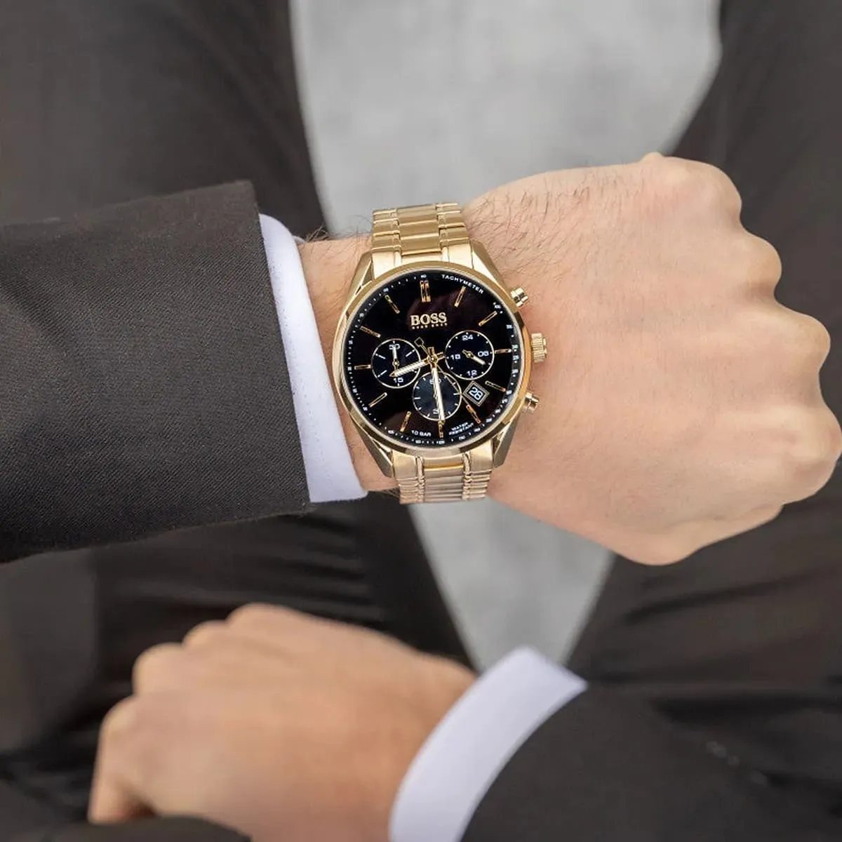 Montre homme Hugo Boss 1513848 - Image 7