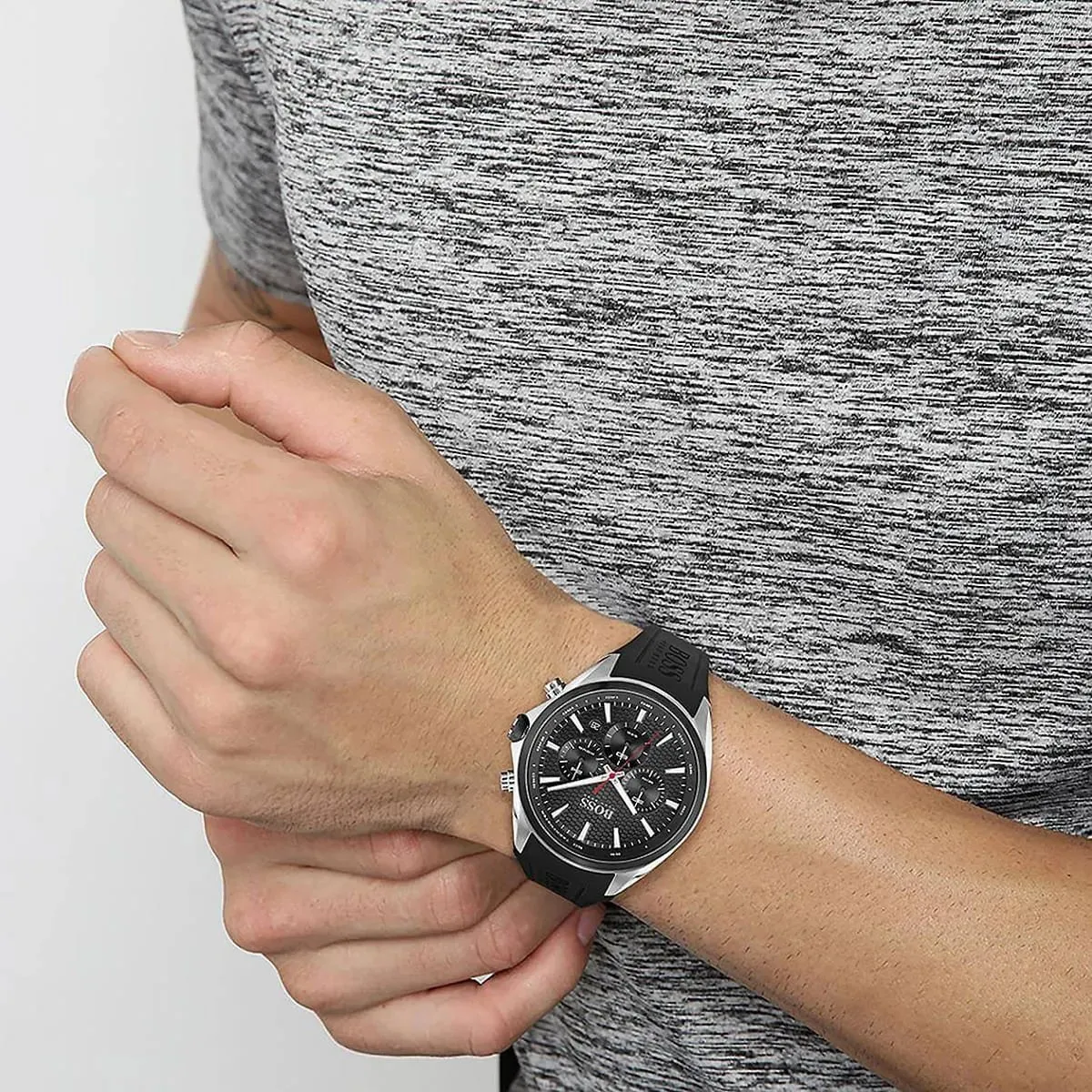 Montre homme Hugo Boss 1513855 - Image 5