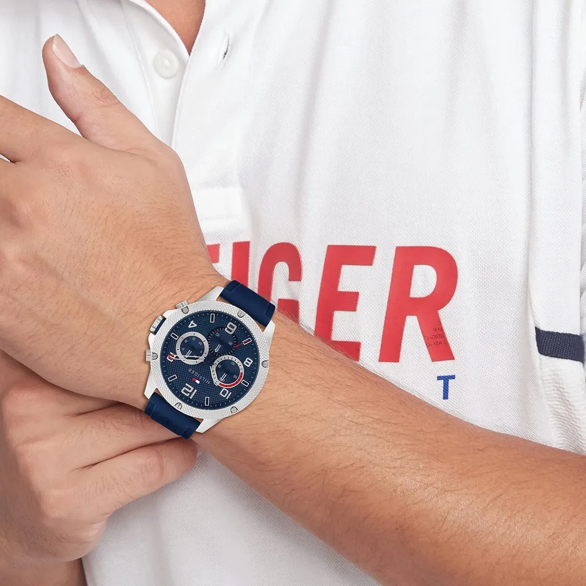 Montre homme Tommy Hilfiger 1792027 - Image 4
