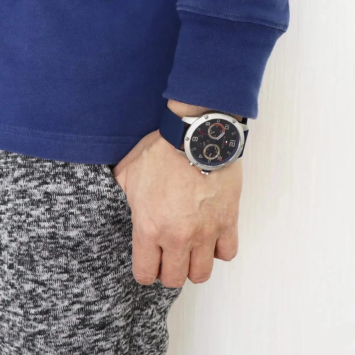 Montre homme Tommy Hilfiger 1792027 - Image 5