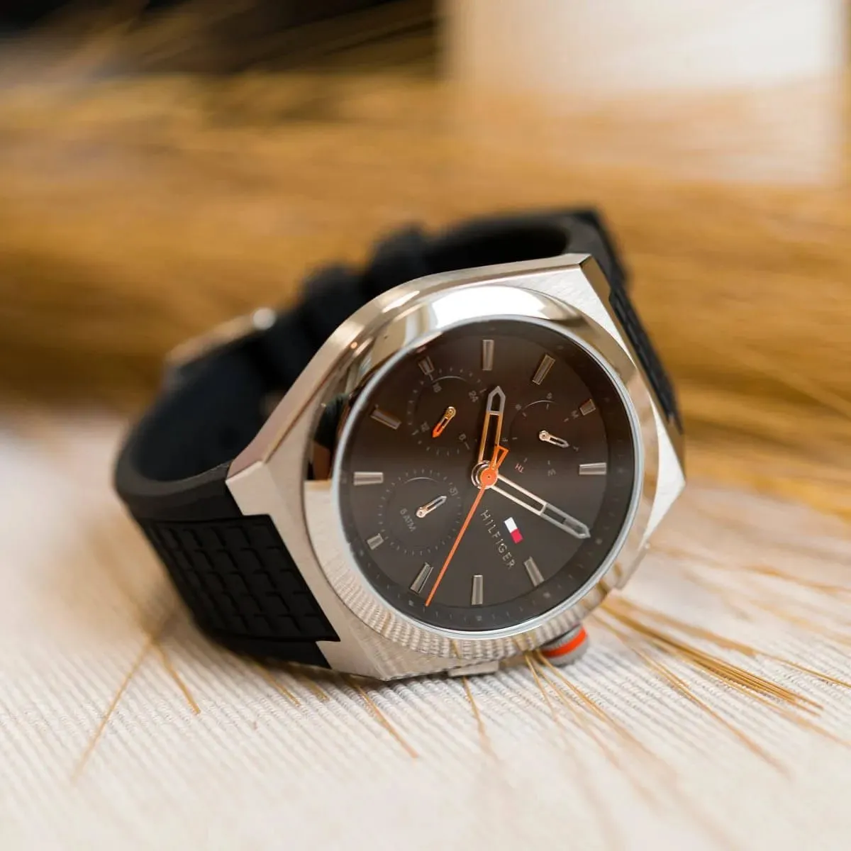 Montre homme Tommy Hilfiger 1791898 - Image 4