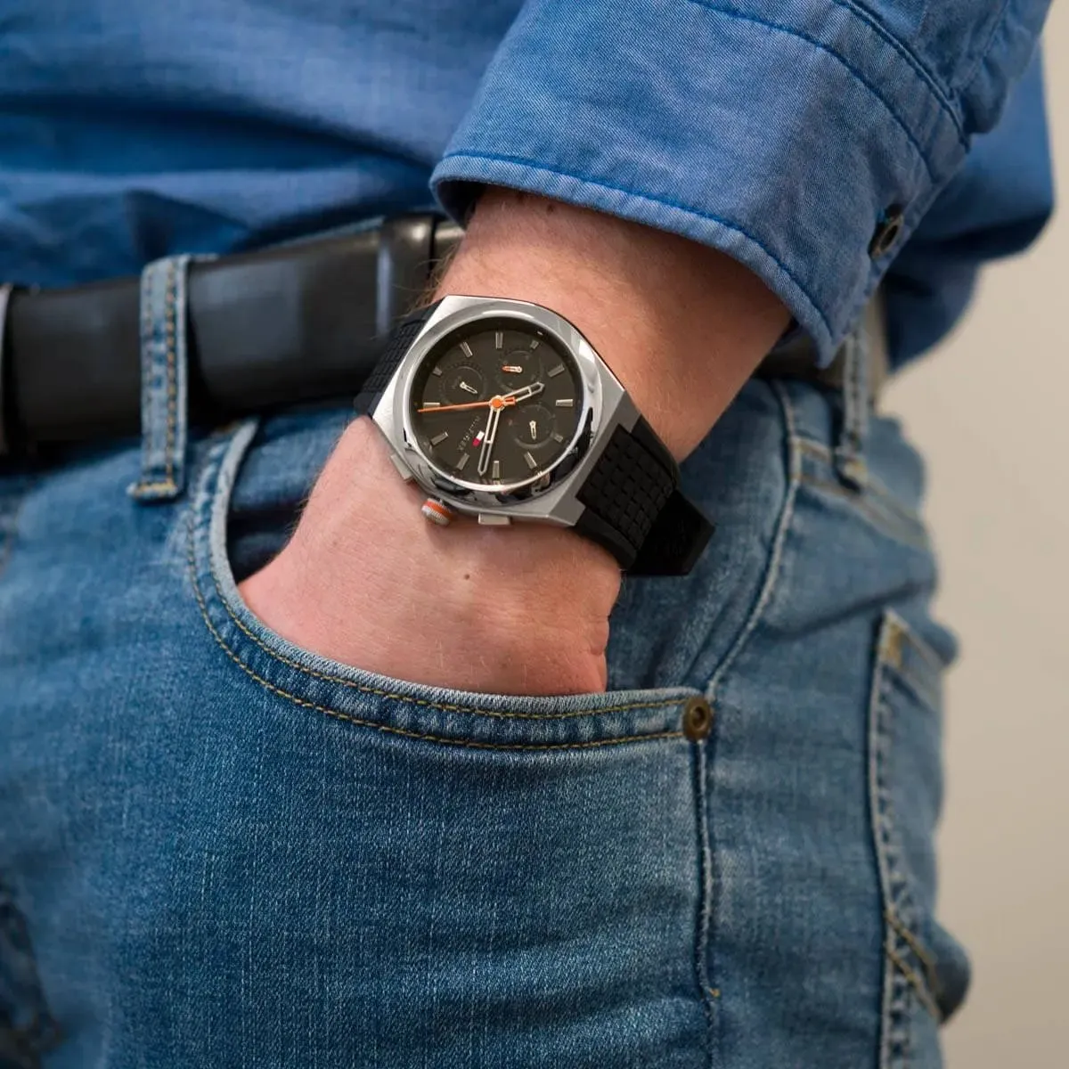 Montre homme Tommy Hilfiger 1791898 - Image 6