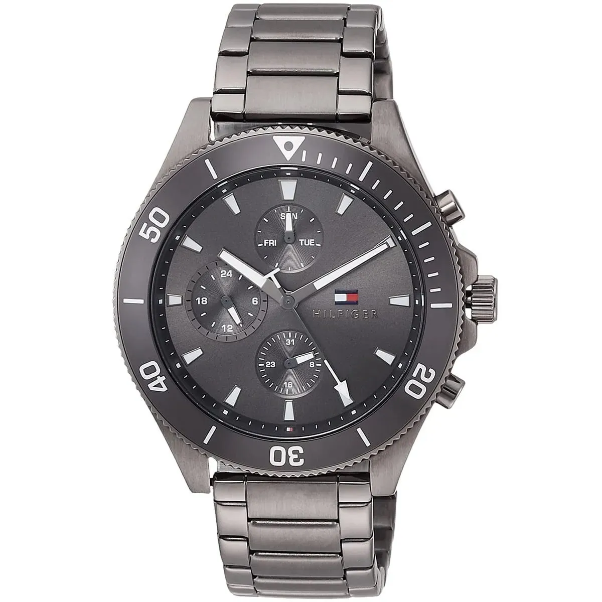 Montre homme Tommy Hilfiger 1791918 - Image 2