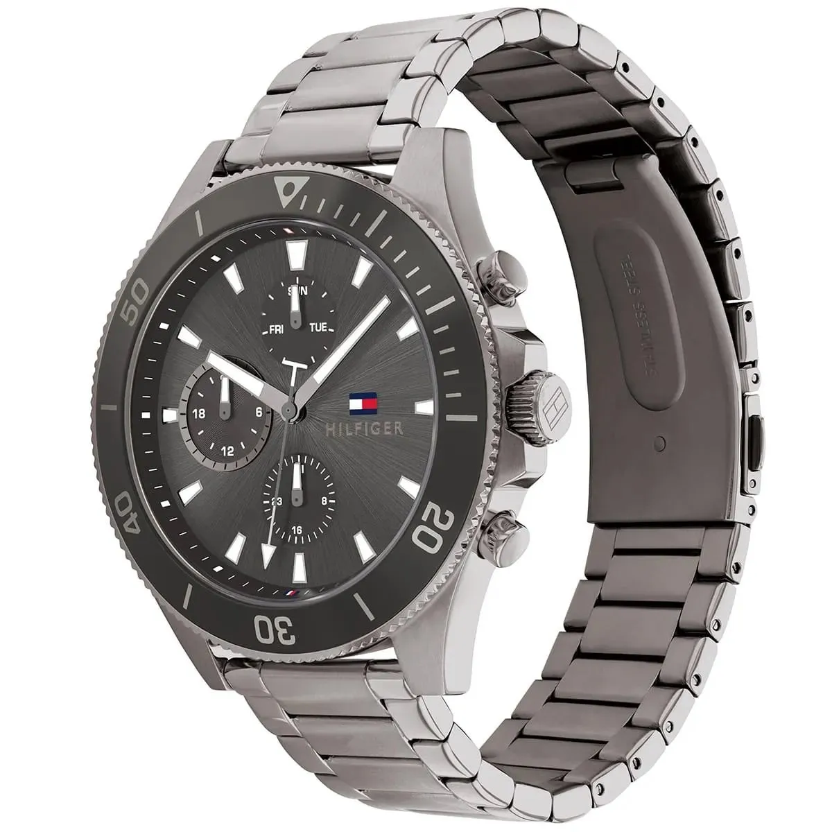 Montre homme Tommy Hilfiger 1791918 - Image 3