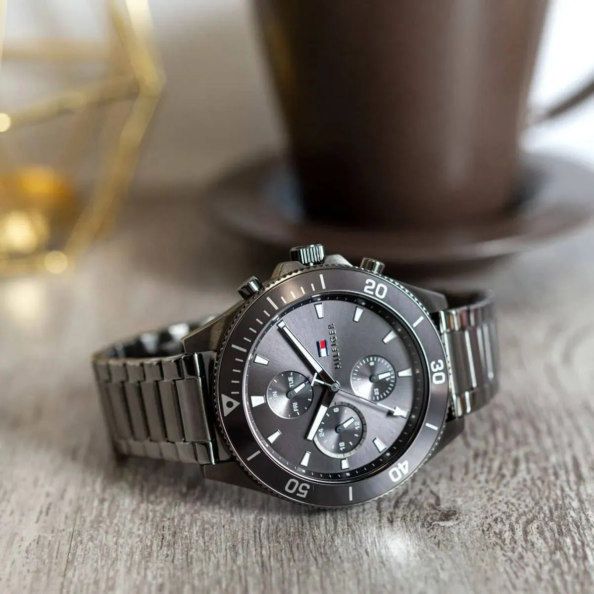 Montre homme Tommy Hilfiger 1791918 - Image 6