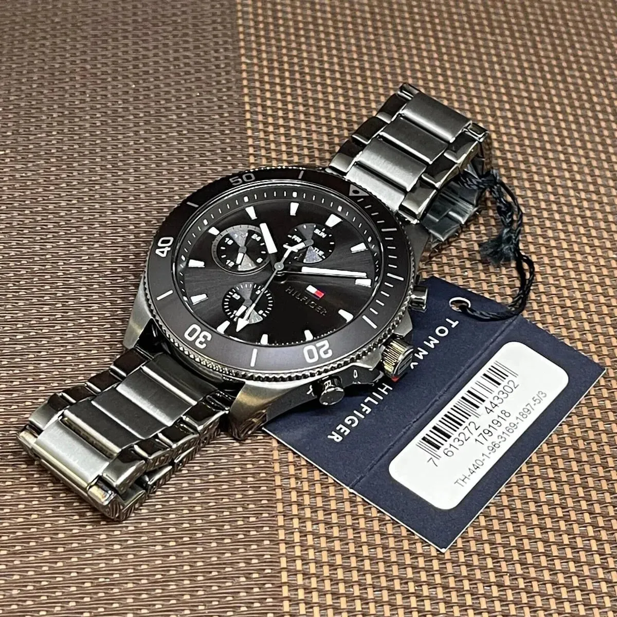 Montre homme Tommy Hilfiger 1791918 - Image 7