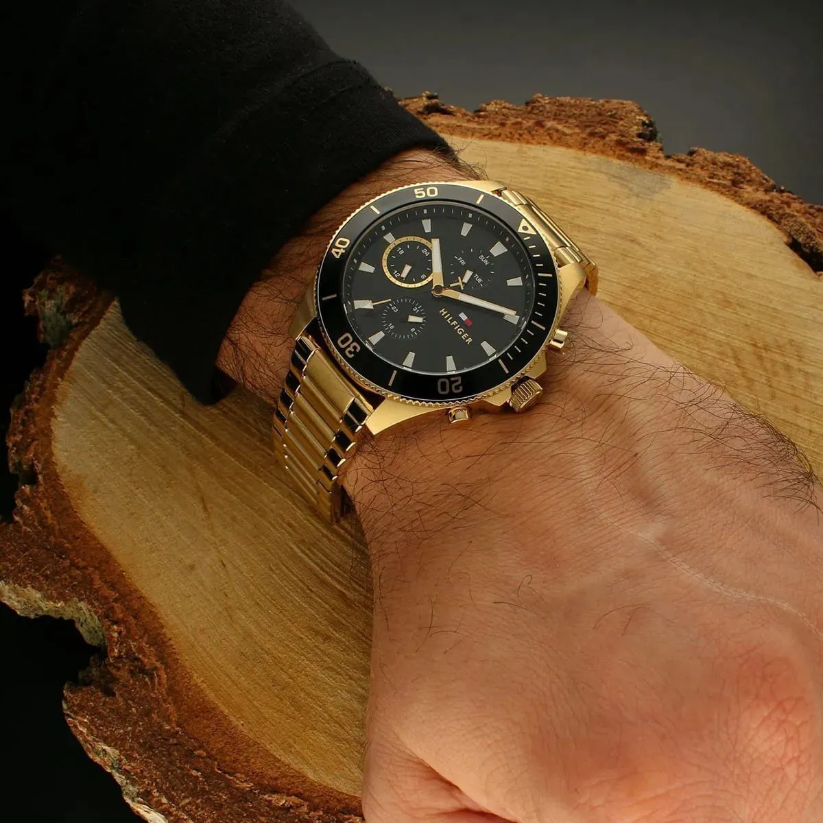 Montre homme Tommy Hilfiger 1791919 - Image 3