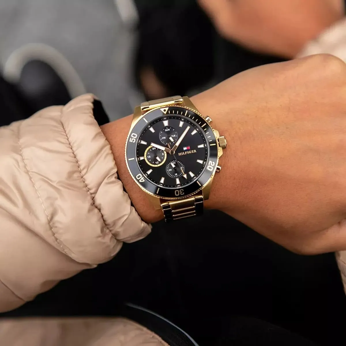 Montre homme Tommy Hilfiger 1791919 - Image 4