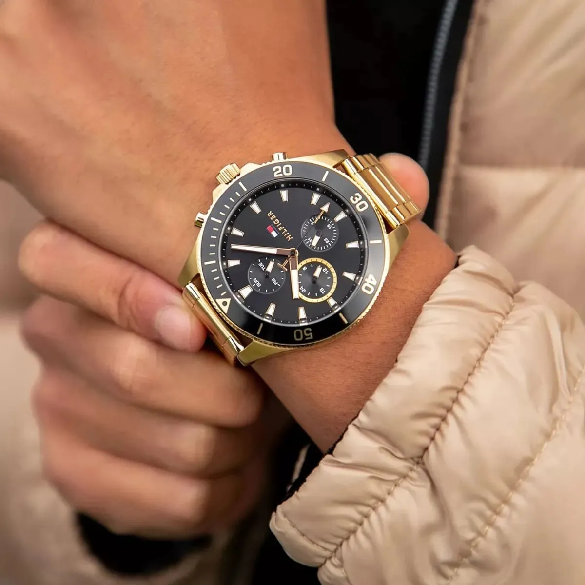 Montre homme Tommy Hilfiger 1791919 - Image 5