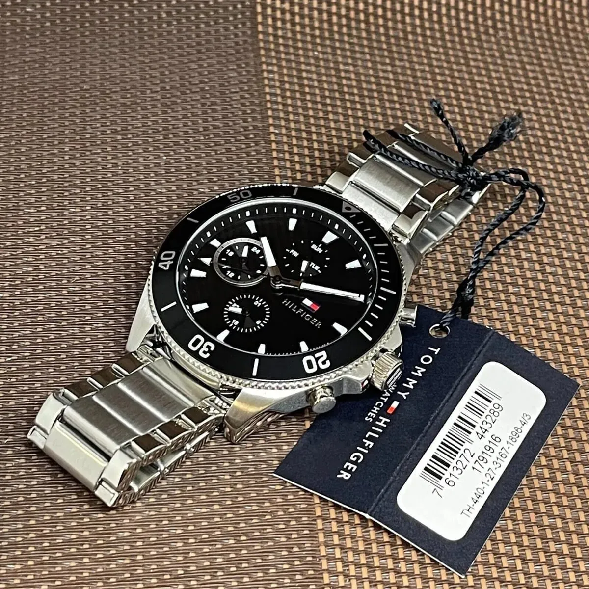 Montre homme Tommy Hilfiger 1791916 - Image 4