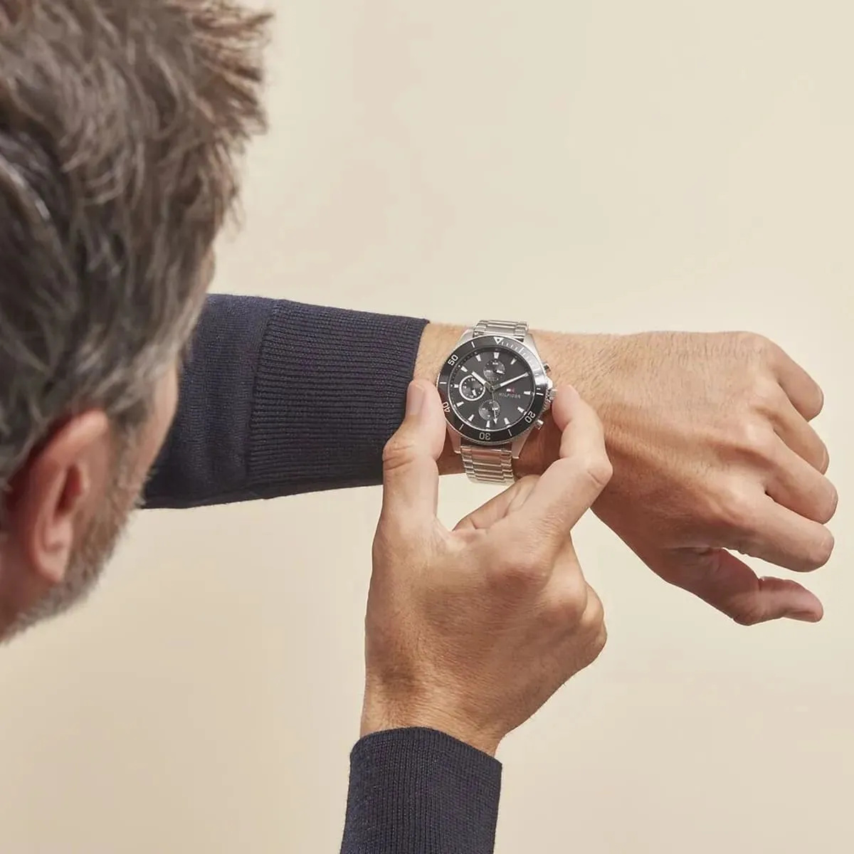 Montre homme Tommy Hilfiger 1791916 - Image 6