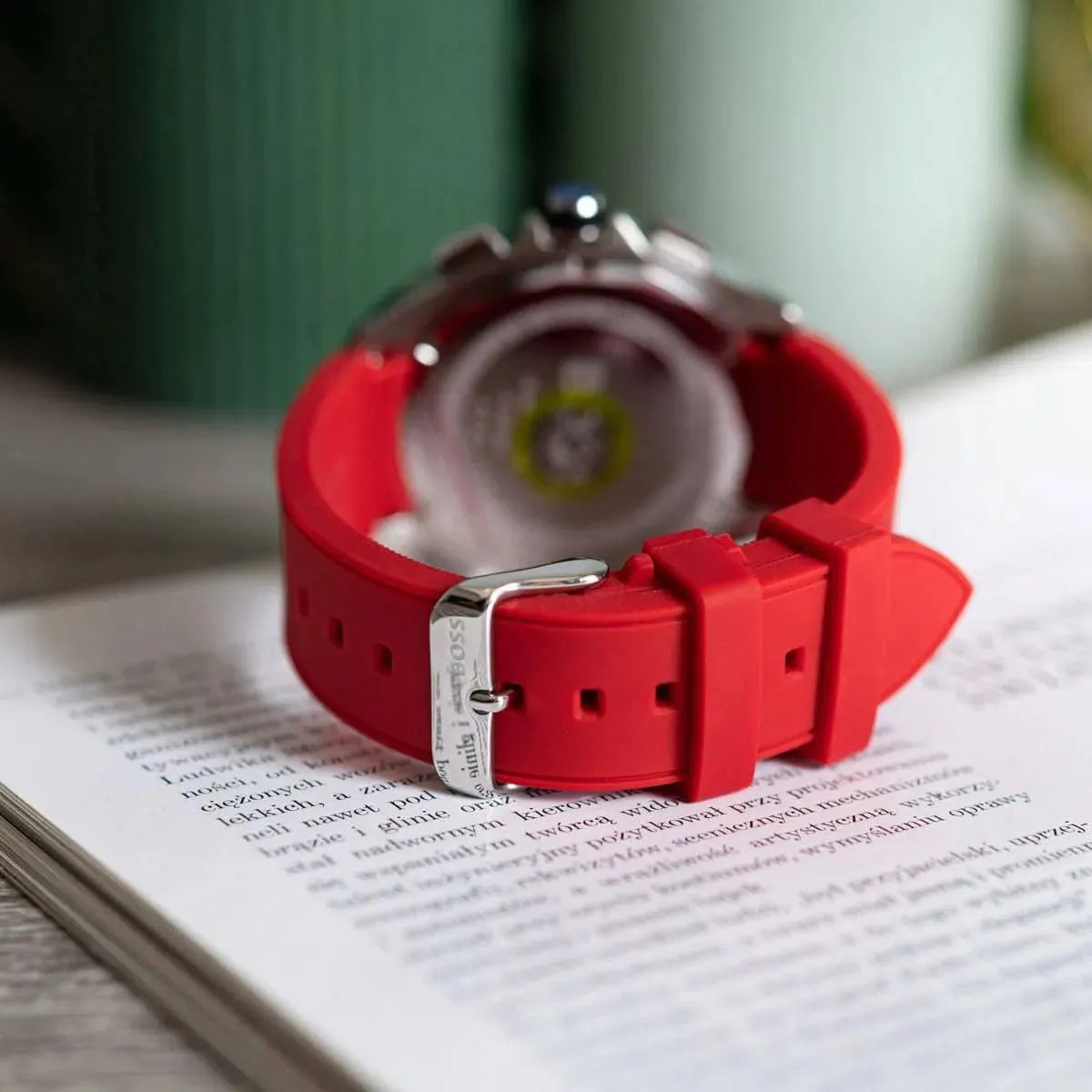 Montre homme Hugo Boss 1513959 - Image 7