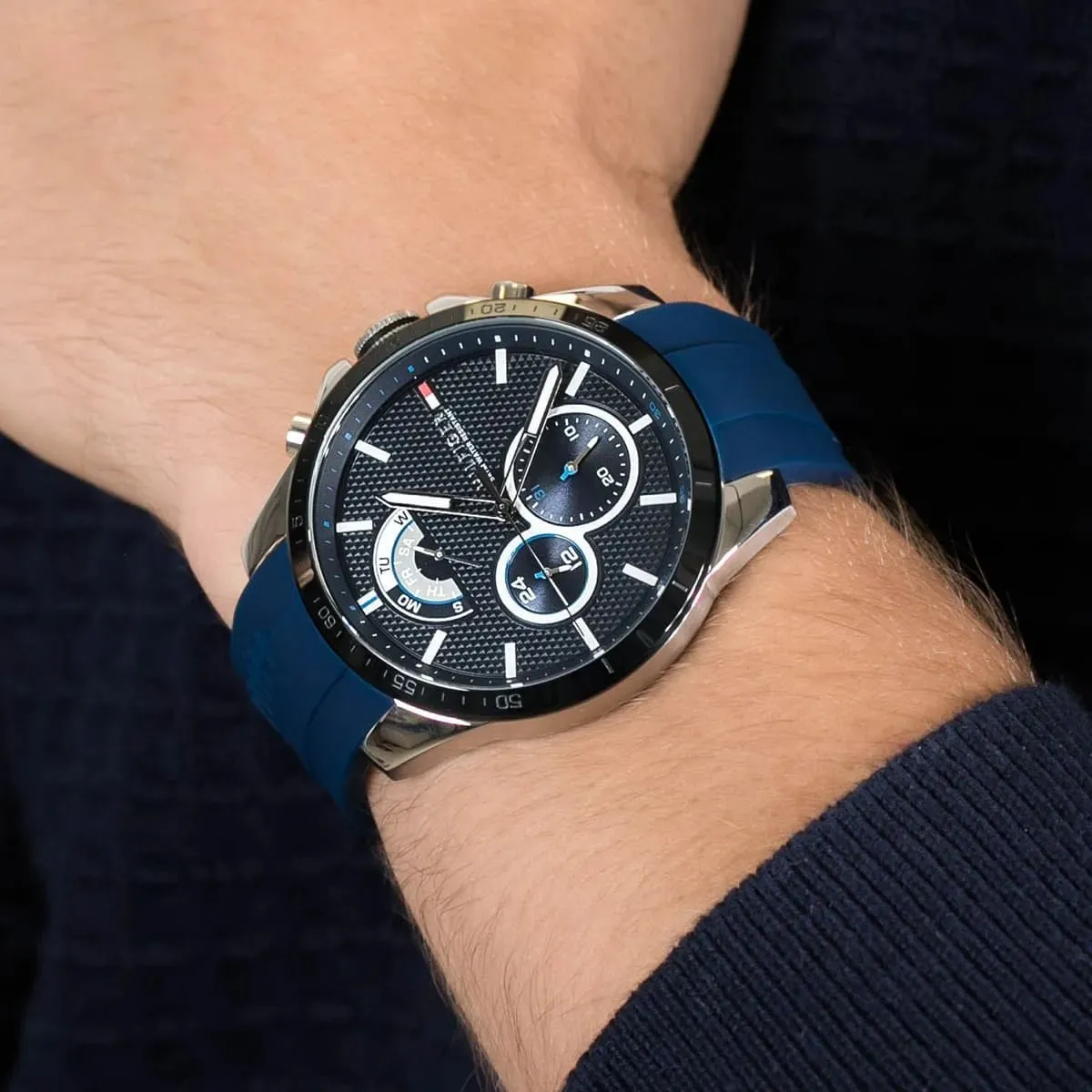 Montre homme Tommy Hilfiger 1791350 - Image 6