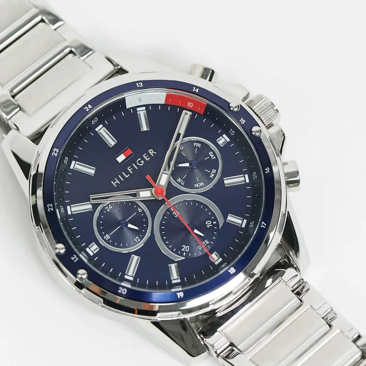 Montre homme Tommy Hilfiger 1791788 - Image 4