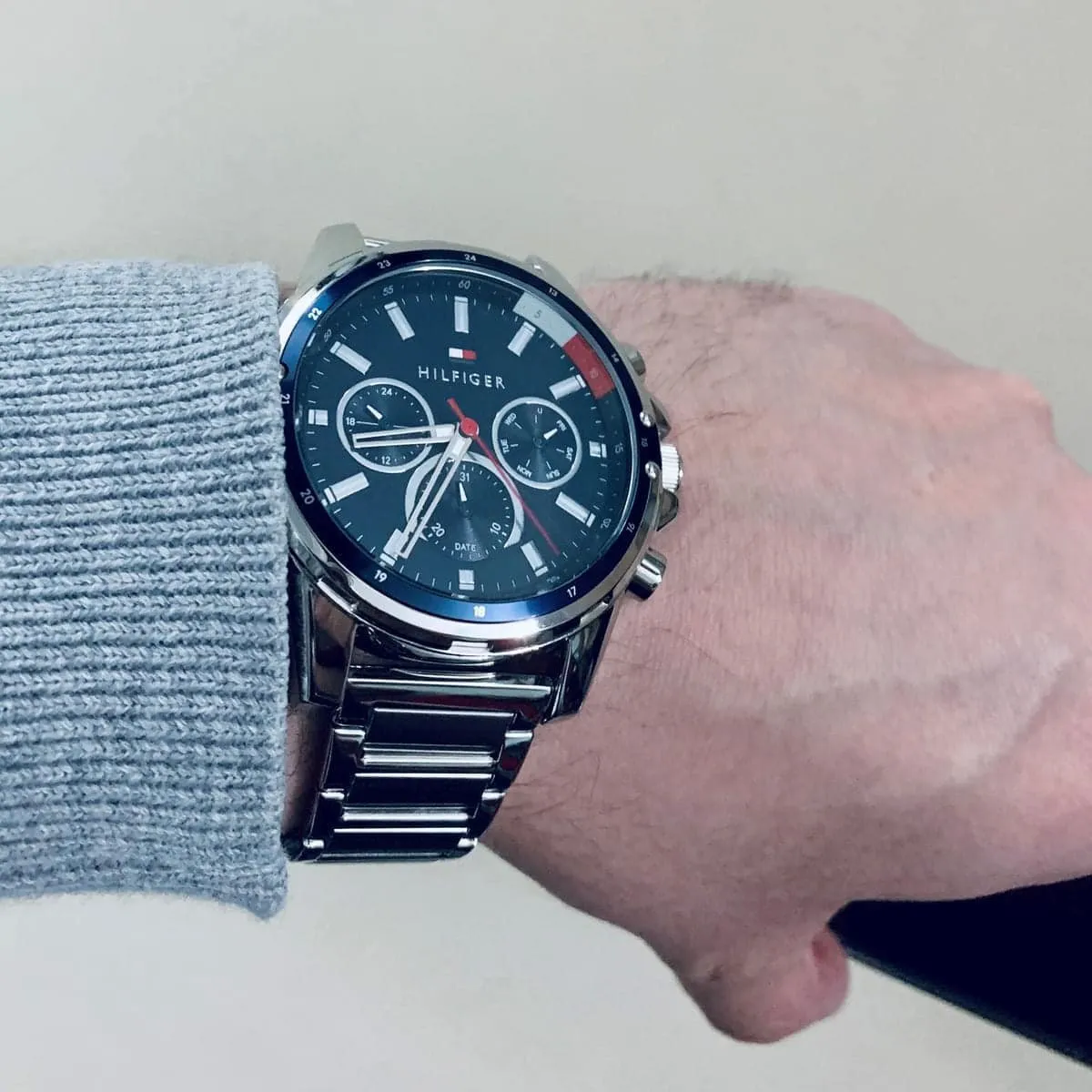 Montre homme Tommy Hilfiger 1791788 - Image 6