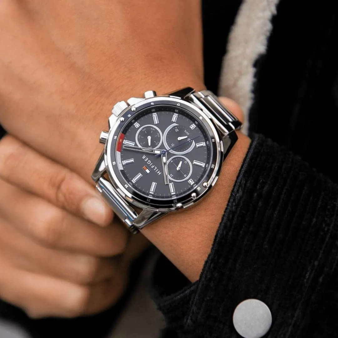 Montre homme Tommy Hilfiger 1791936 - Image 4