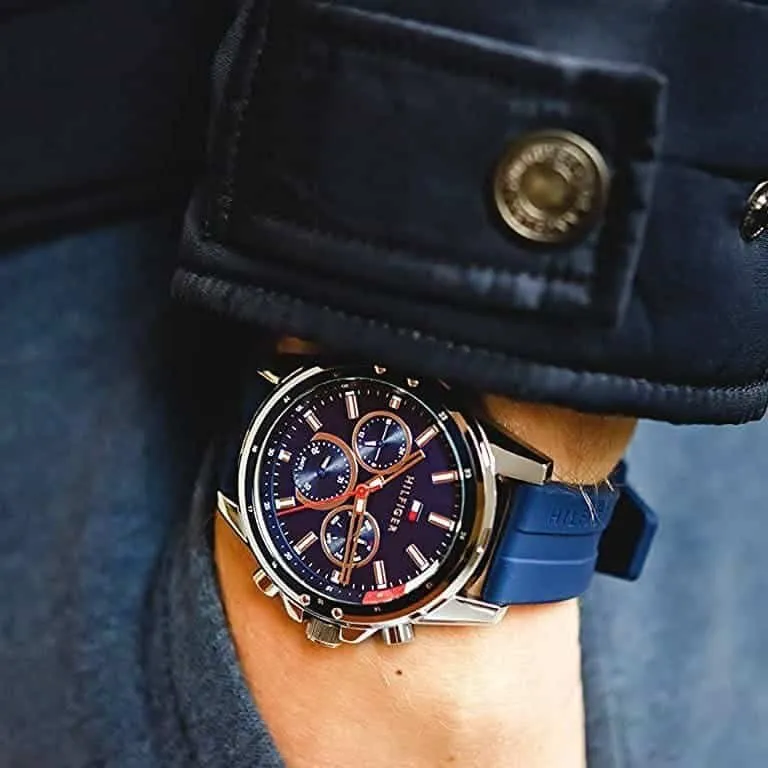 Montre homme Tommy Hilfiger 1791791 - Image 7