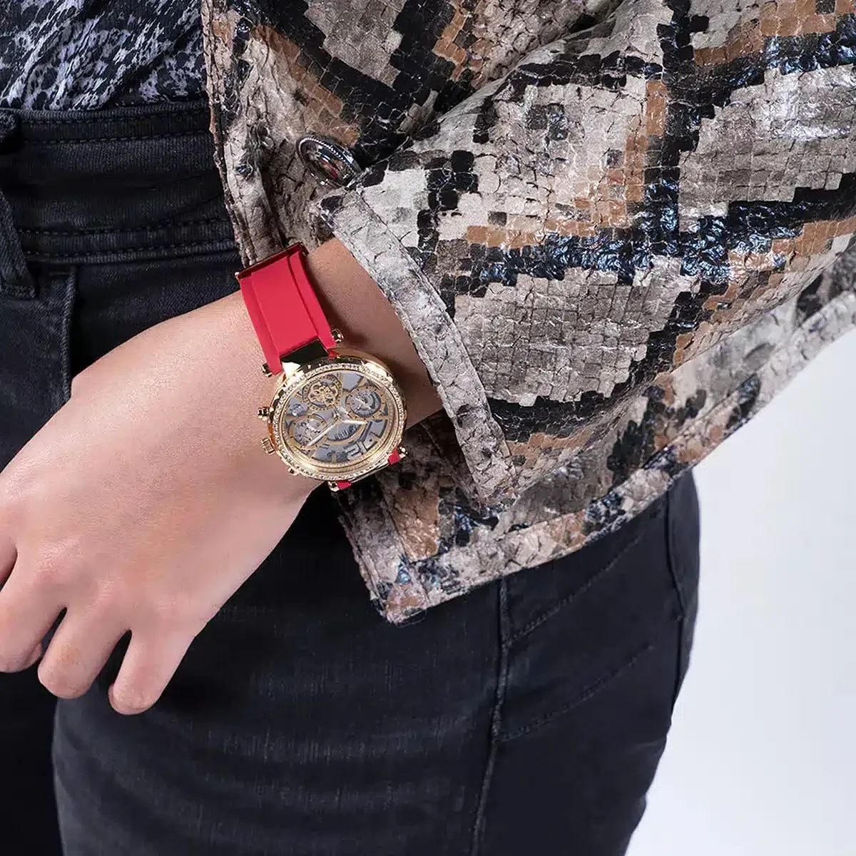 Montre Guess pour femme GW0484L1 - Image 7