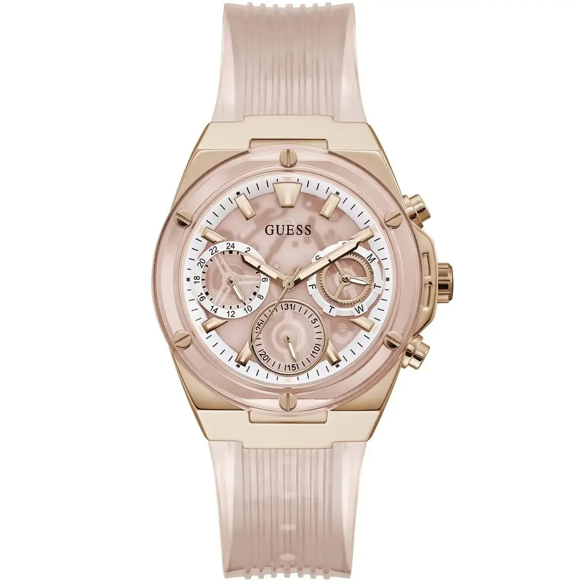 Montre Guess pour femme GW0409L3