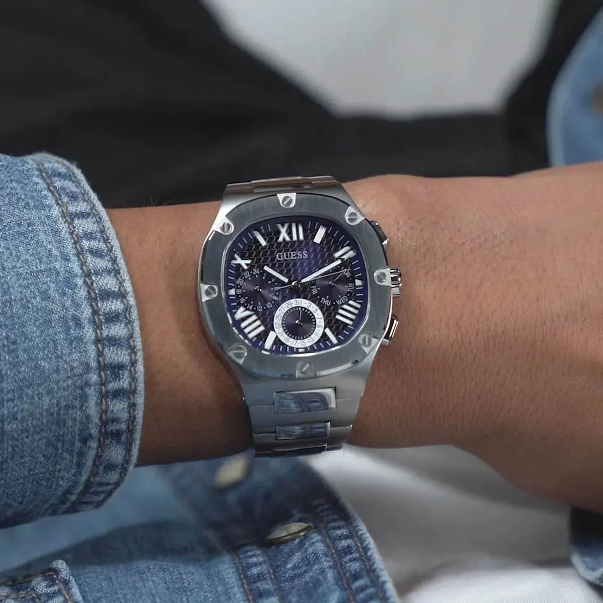 Montre Guess pour homme GW0572G1 - Image 11