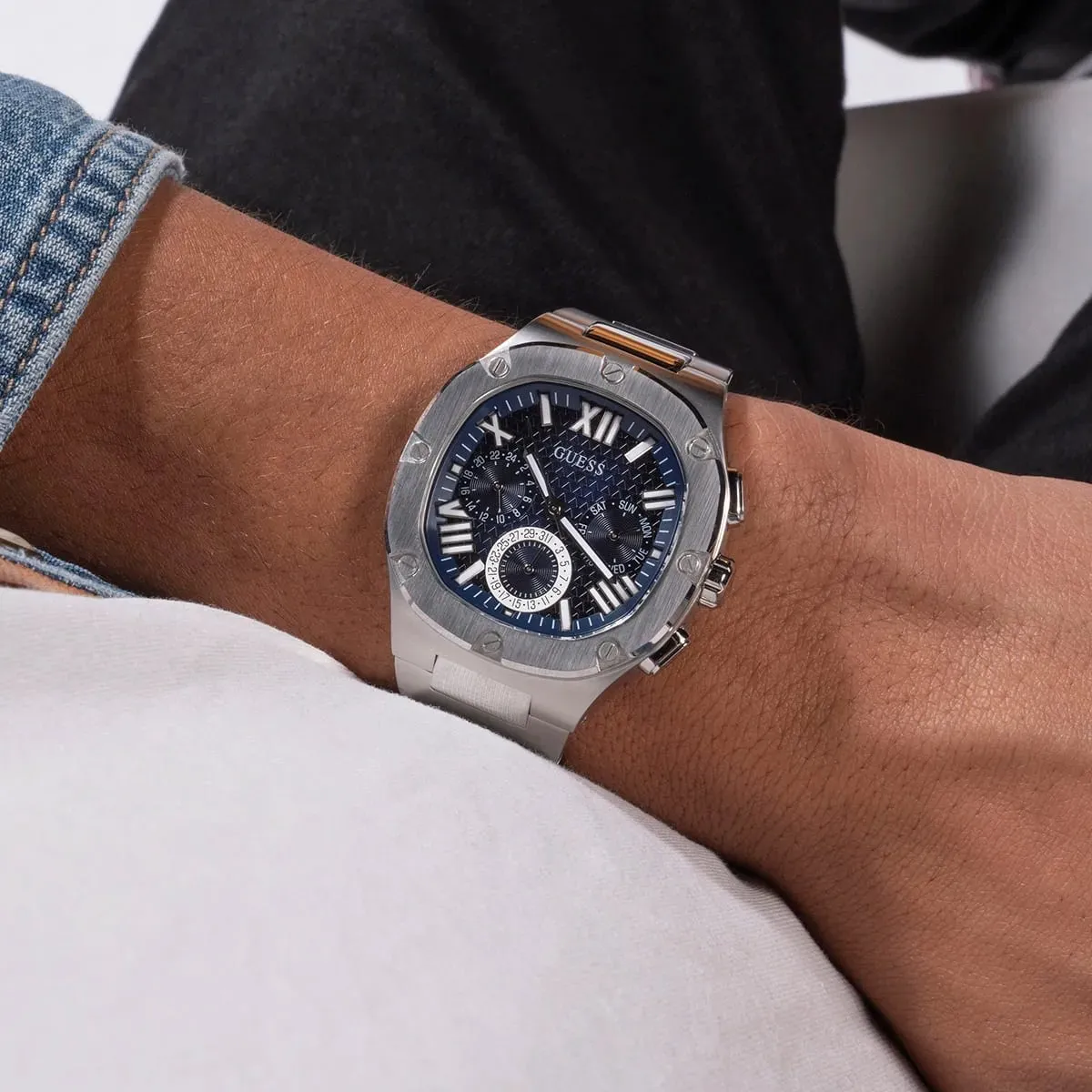 Montre Guess pour homme GW0572G1 - Image 9