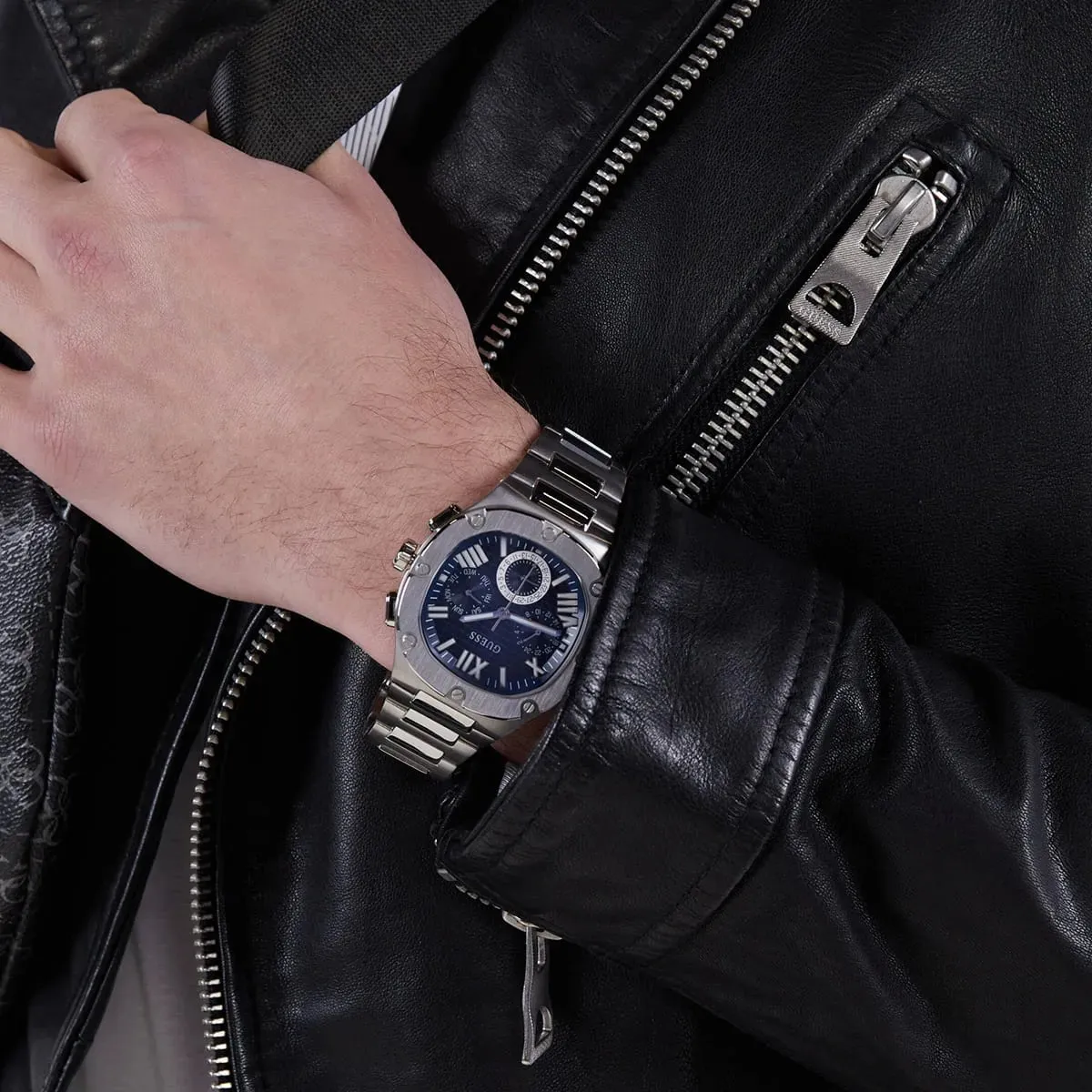 Montre Guess pour homme GW0572G1 - Image 12