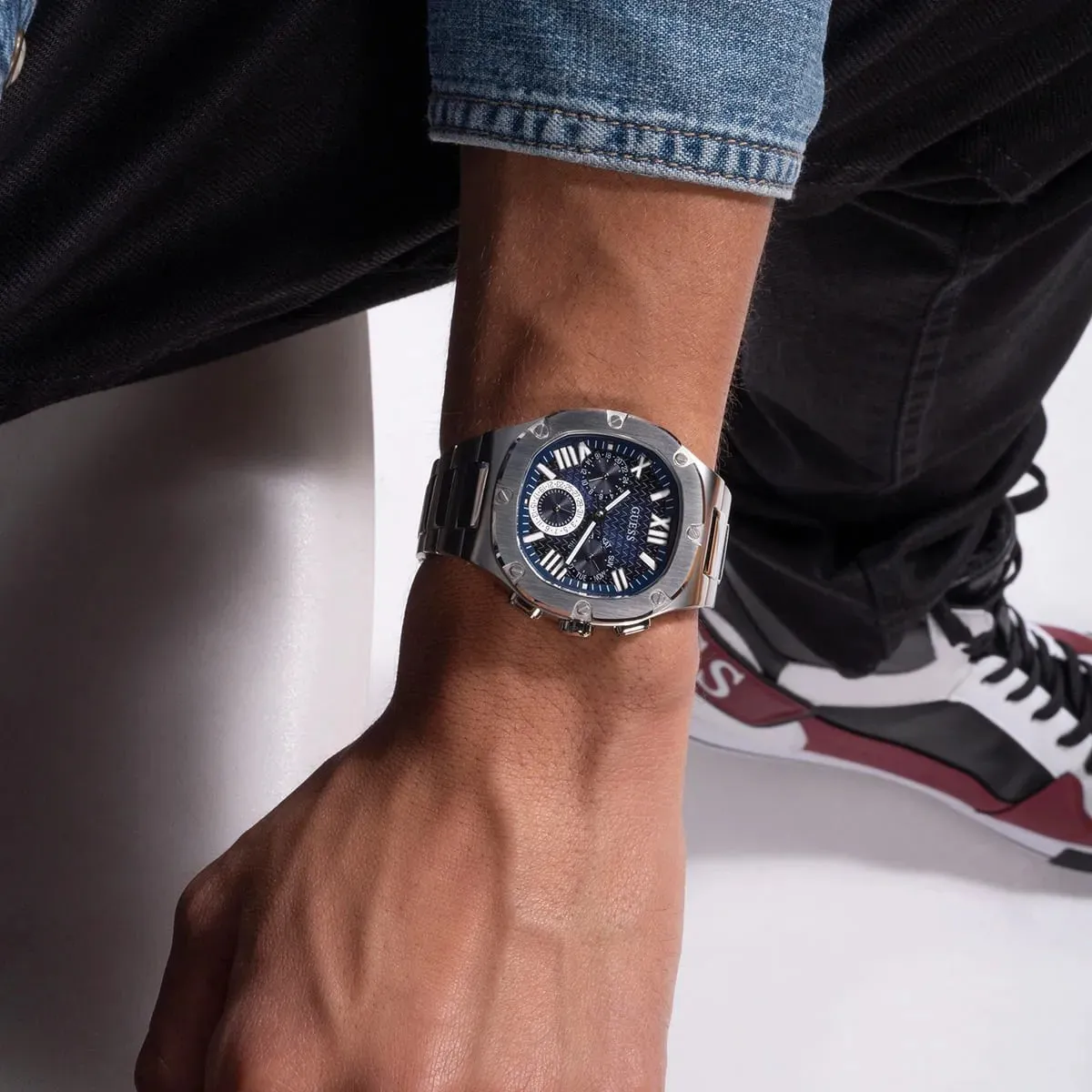 Montre Guess pour homme GW0572G1 - Image 7