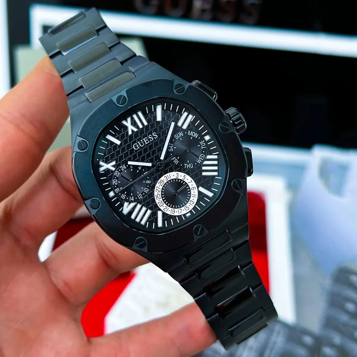 Montre Guess pour homme GW0572G3 - Image 6