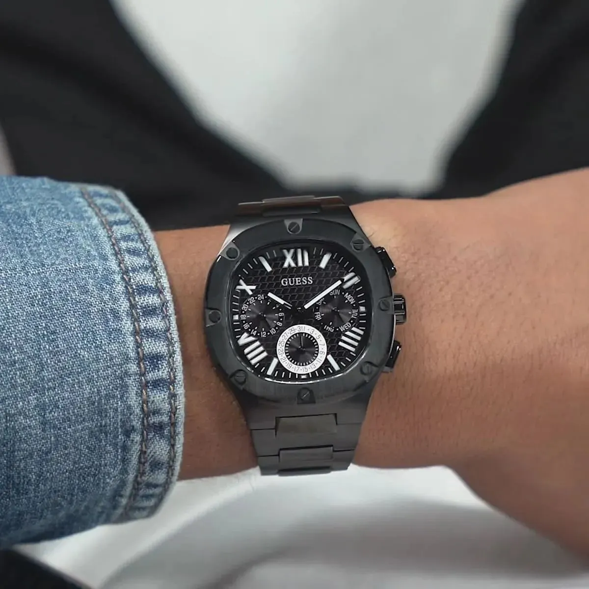 Montre Guess pour homme GW0572G3 - Image 7