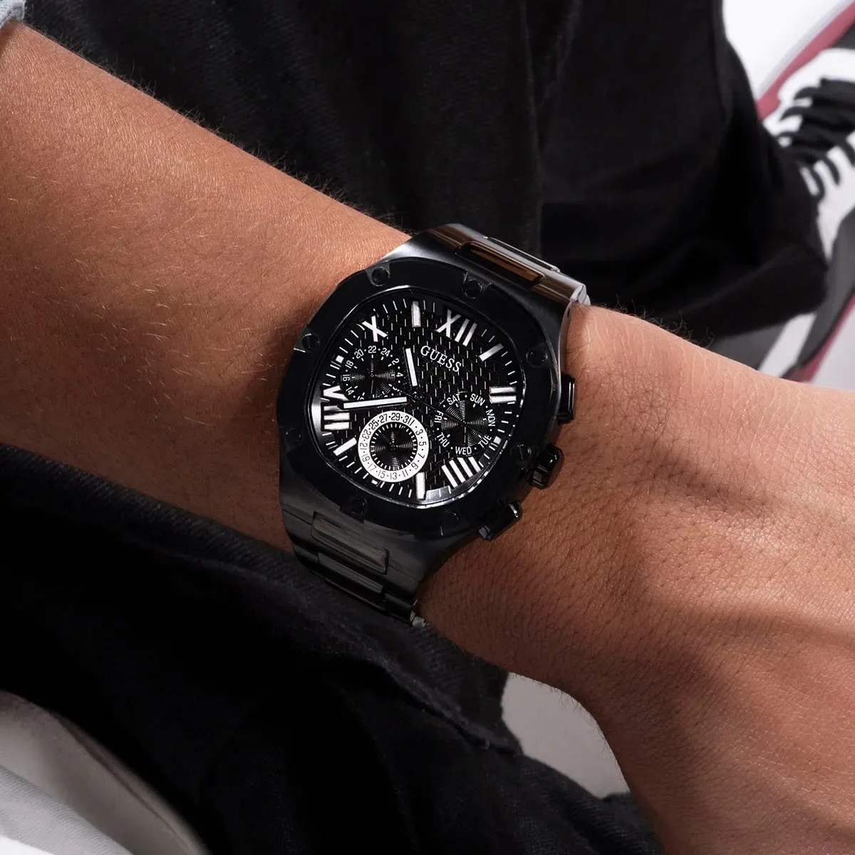 Montre Guess pour homme GW0572G3 - Image 8