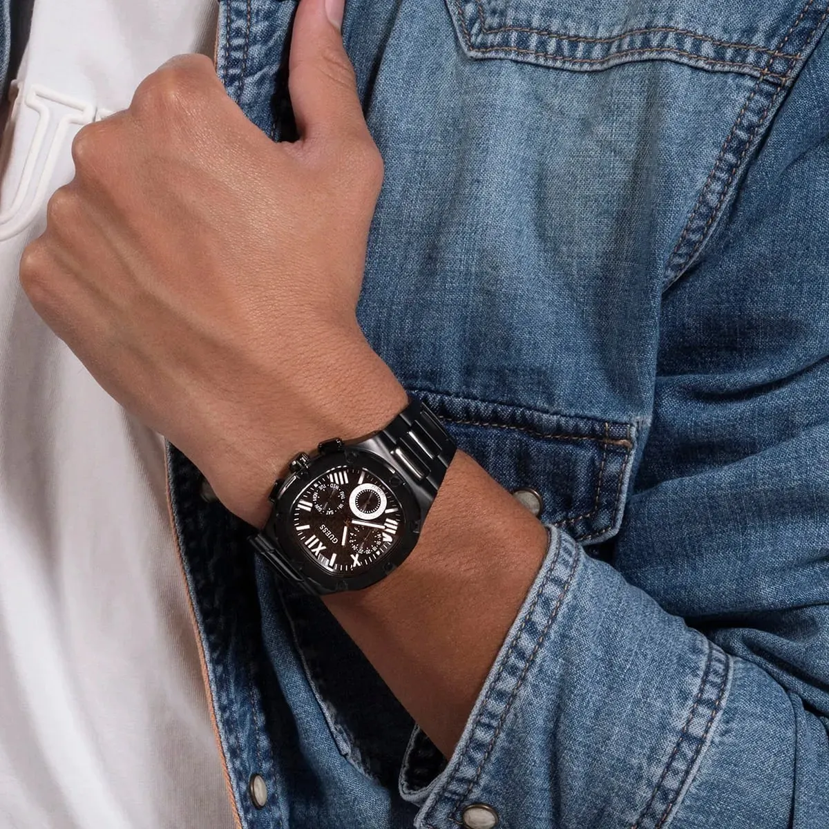 Montre Guess pour homme GW0572G3 - Image 9