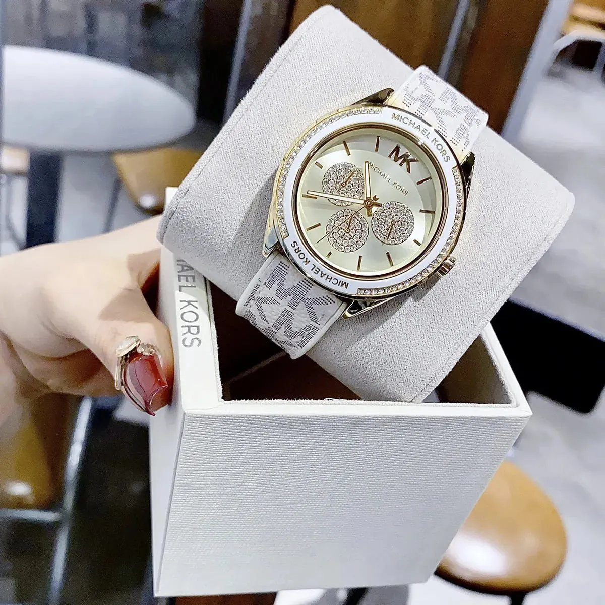 Montre Michael Kors pour femme MK7204 - Image 6