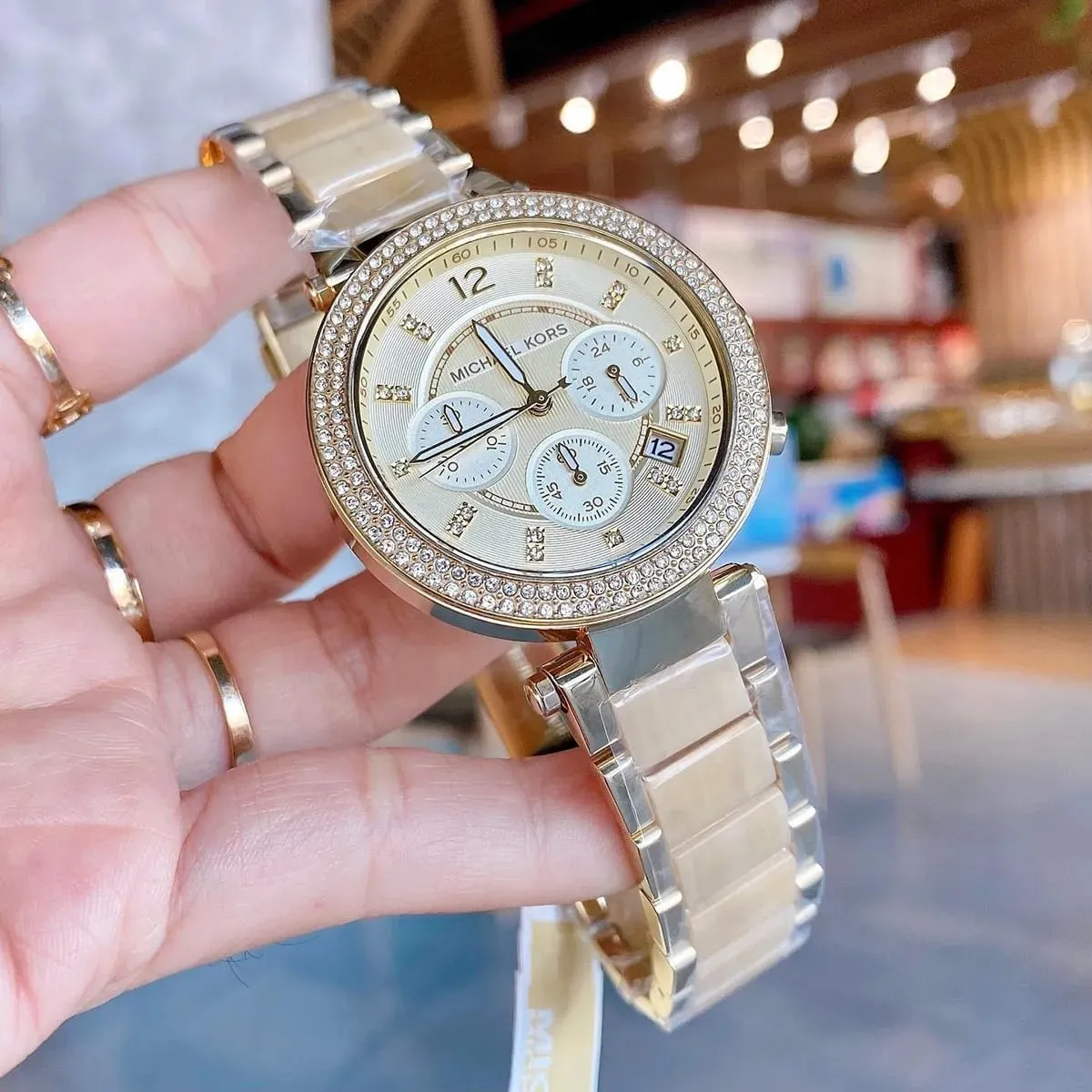 Montre Michael Kors pour femme MK5632 - Image 10