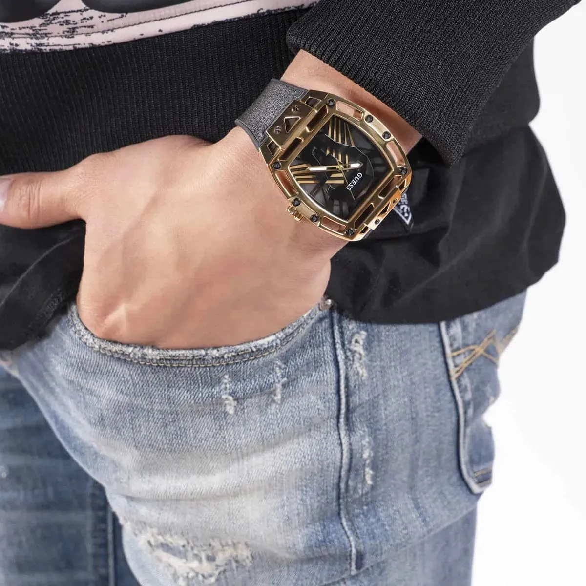 Montre Guess pour homme GW0500G1 - Image 6