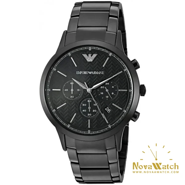 Montre Emporio Armani pour homme AR2485 – novaawatch.com