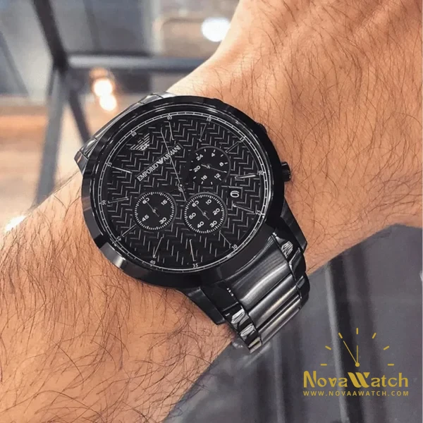Montre Emporio Armani pour homme AR2485 – novaawatch.com
