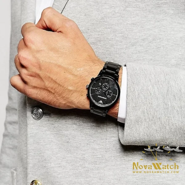 Montre Emporio Armani pour homme AR2485 – novaawatch.com