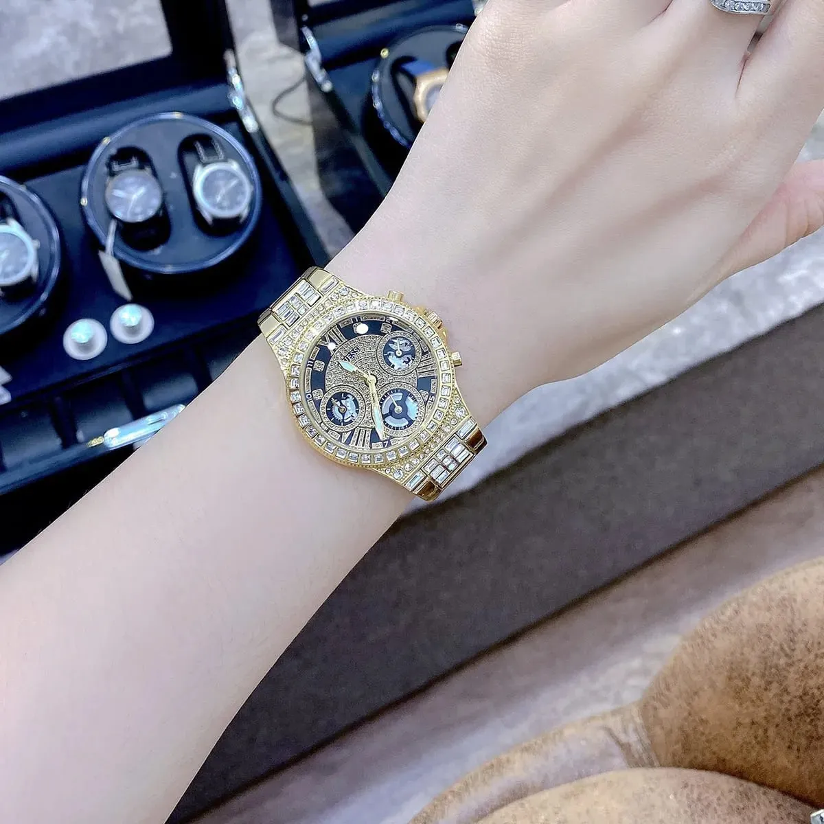 Montre Guess pour femme GW0320L5 - Image 7