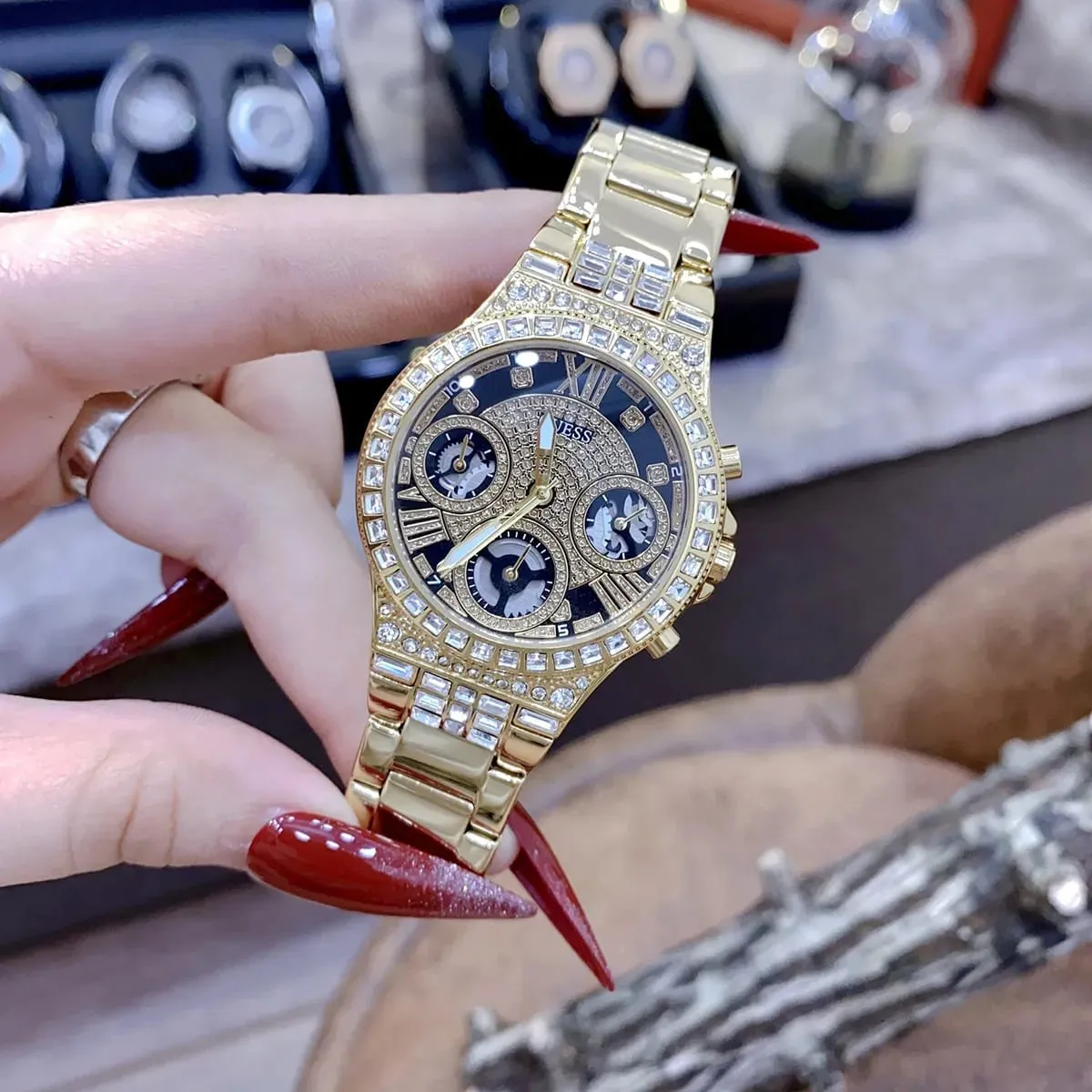 Montre Guess pour femme GW0320L5 - Image 6