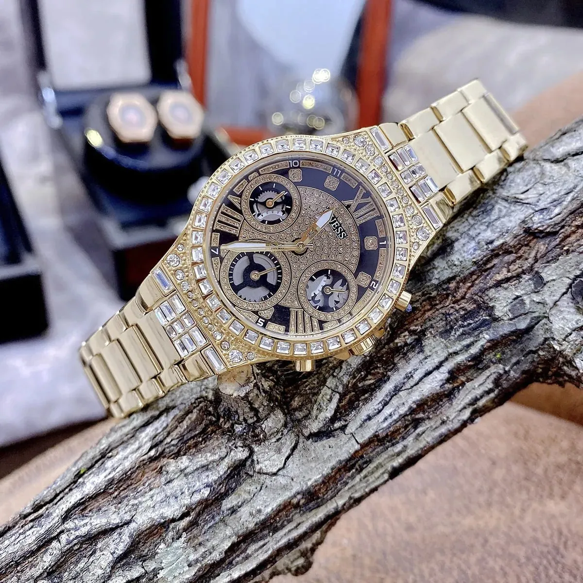 Montre Guess pour femme GW0320L5 - Image 5