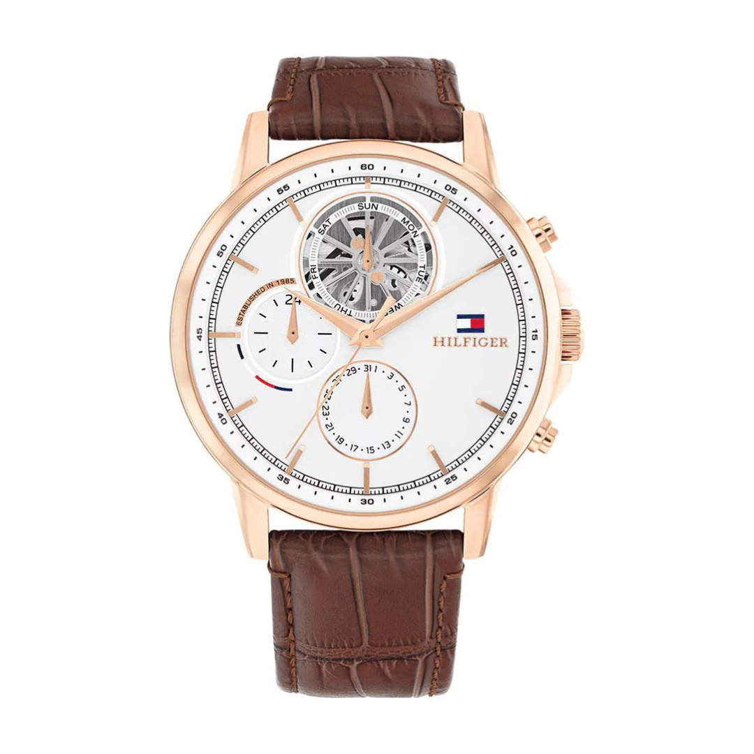 Montre Homme Tommy Hilfiger Stewart 1710606