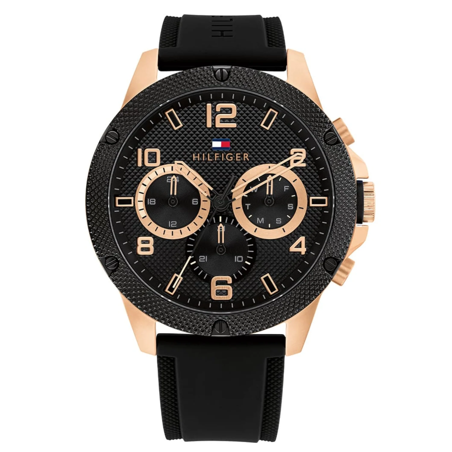 Tommy Hilfiger Montre Multifunction pour Homme 1792028