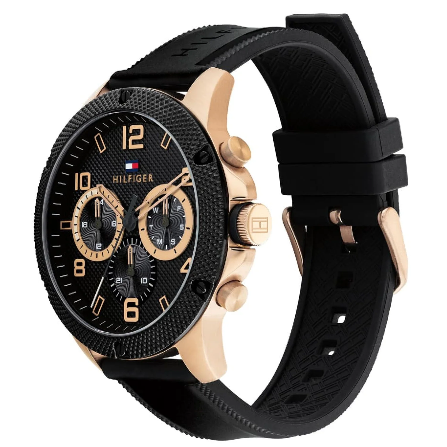 Tommy Hilfiger Montre Multifunction pour Homme 1792028 - Image 3