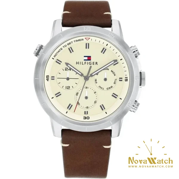 Tommy Hilfiger Watch For Men 1792102 – novaawatch.com