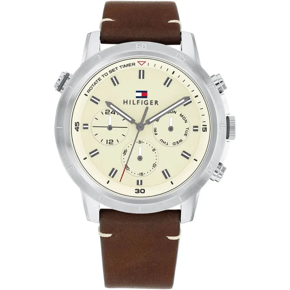 Tommy Hilfiger Watch For Men 1792102