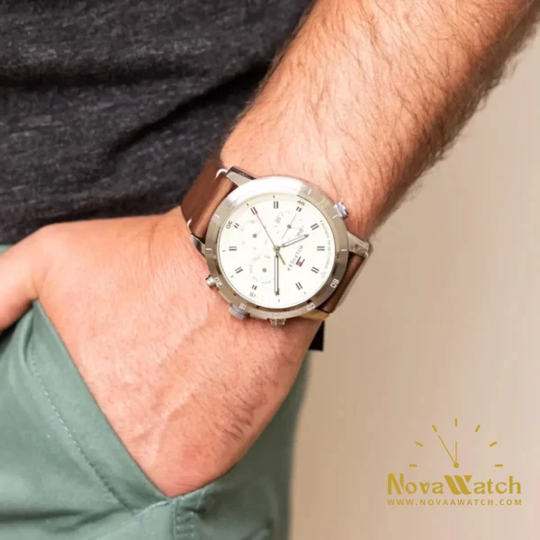 Tommy Hilfiger Watch For Men 1792102 – novaawatch.com