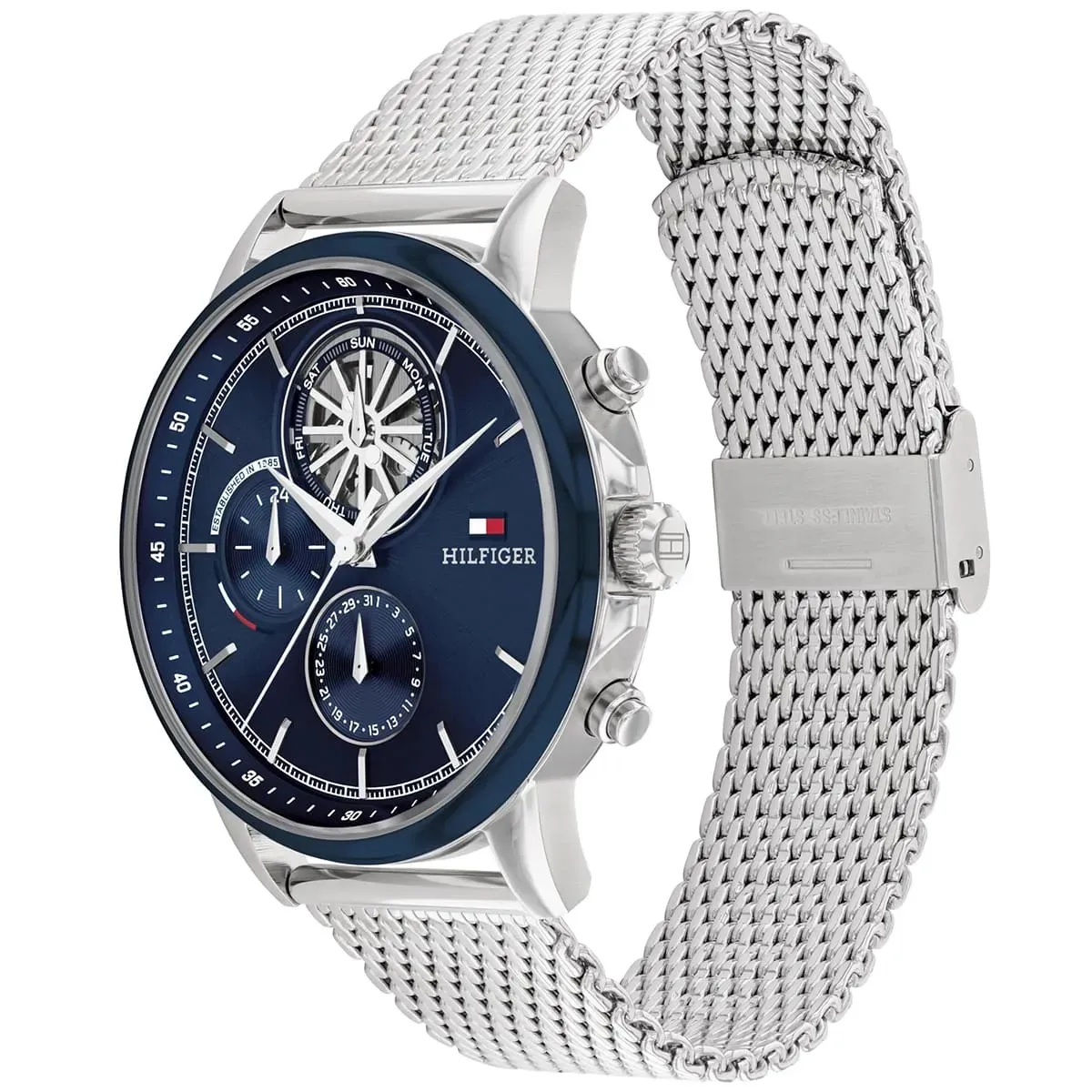 Tommy Hilfiger Watch For Men 1710609 - Image 2